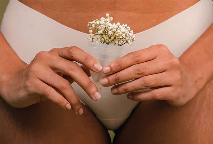 Como o stress afeta a saúde menstrual