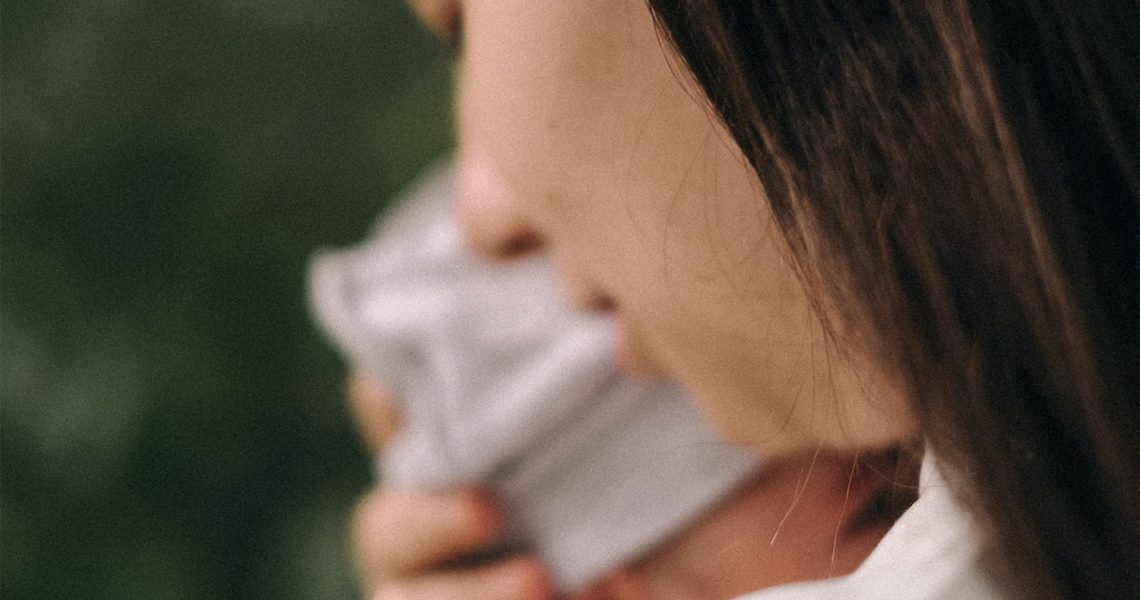 Depressão pós-parto vs Baby Blues instituto penque