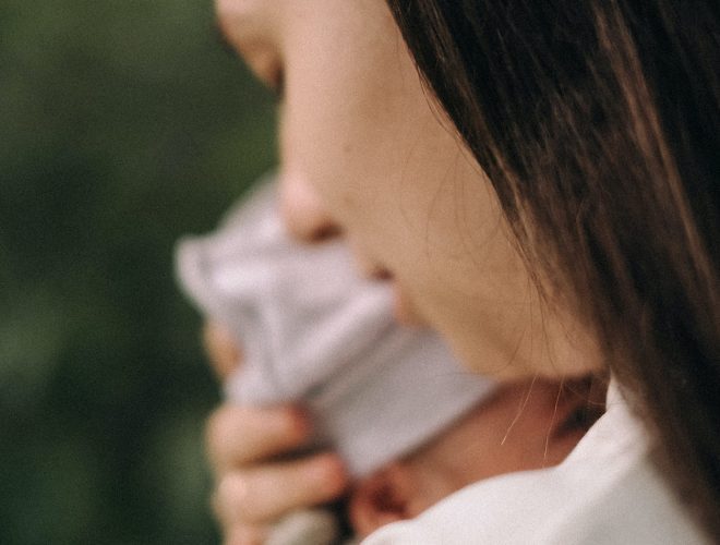 Depressão pós-parto vs Baby Blues instituto penque