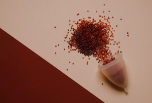 Cor da Menstruação: o que pode lhe dizer?