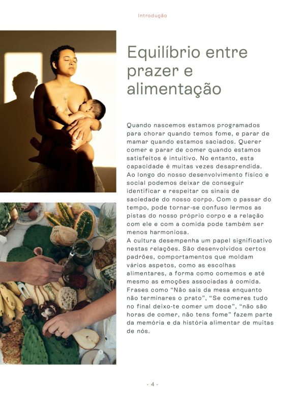 Saúde do Comportamento Alimentar