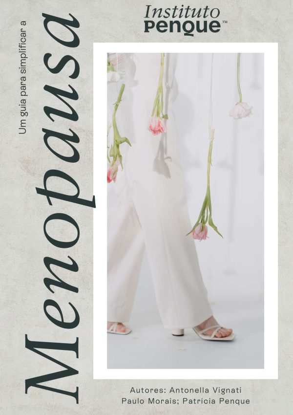 E-book "Um guia para simplificar a Menopausa"