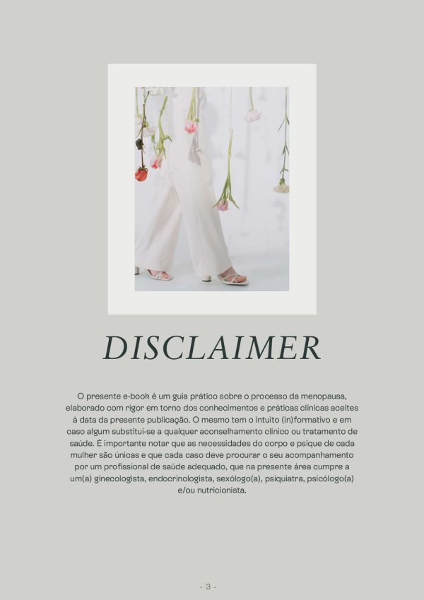 Um guia para simplificar a Menopausa