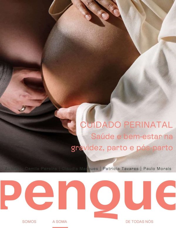 E-book "Cuidado perinatal: saúde e bem-estar na gravidez, parto e pós-parto"