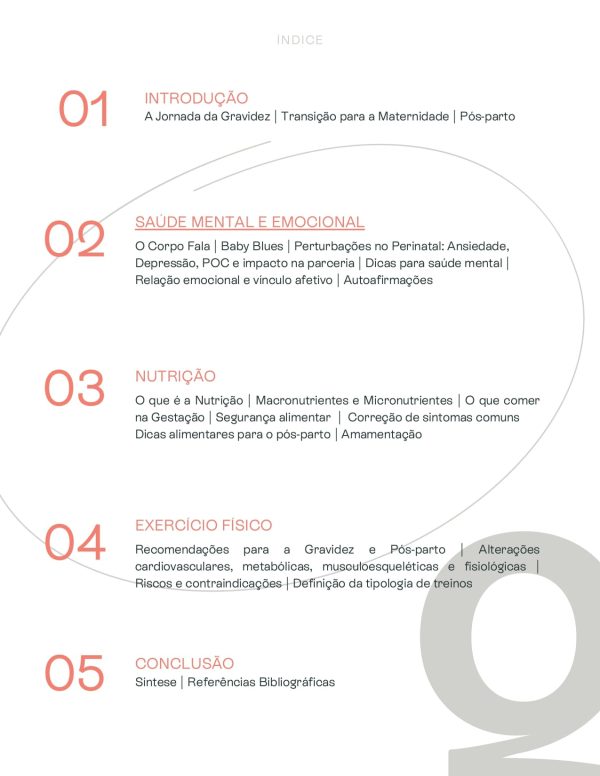 instituto penque gravidez